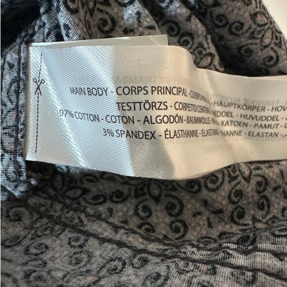 Ariat Men's Wyatt Stretch Classic Fit Long Sleeve Button-Down Western Shirt XXL - Picture 13 of 14